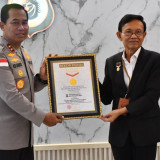 Pertama di Indonesia: Polda NTT Raih 2 Rekor MURI Lewat Terapi USEFT untuk Anggota dan Masyarakat