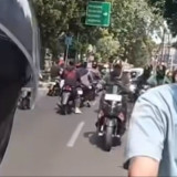 Aksi  Bang Jago  Pukul Pemotor di Jagakarsa, Polisi Dapati Identitas Terduga Pelaku