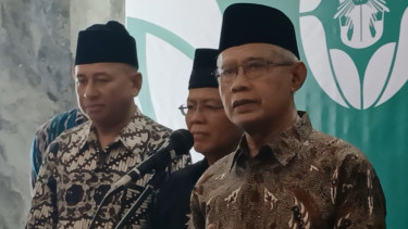 Haedar Nashir Kritik Fenomena Kampus yang Hanya Kejar Mahasiswa: Jangan Seperti Bus Kota Kejar Omprengan!