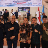 Kepala Kantor Imigrasi Belawan Hadiri Family Gathering PWI Sumut