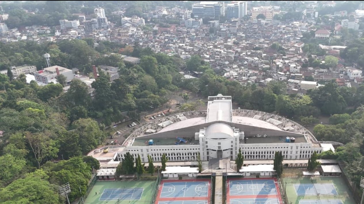 Museum ITB, Ruang Baru untuk Membaca Masa Lalu dan Merajut Masa Depan
            - galeri foto
