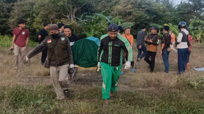 Pria Asal Pasuruan Ditemukan Tewas di Sawah, Polisi Selidiki Dugaan Luka pada Tubuh Korban