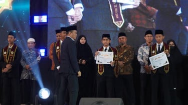 Tantang Arus AI, IHBS Tegaskan Teknologi Harus Dibangun di Atas Nilai Islam Wasatiyah