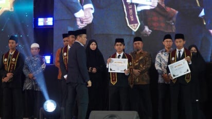 Tantang Arus AI, IHBS Tegaskan Teknologi Harus Dibangun di Atas Nilai Islam Wasatiyah
