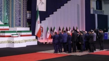 Kenapa Pemakaman Ayatollah Ali Khamenei Baru Digelar setelah Empat Bulan Meninggal?