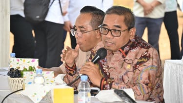 Masalah Perlintasan Sebidang, DPR RI Usulkan Pembangunan Flyover di Tangsel-Lebak