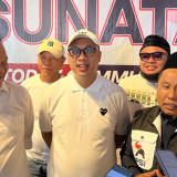 Bantu Perekonomian Masyarakat, PSI Banten Gelar Khitanan Massal