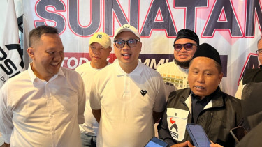 Bantu Perekonomian Masyarakat, PSI Banten Gelar Khitanan Massal