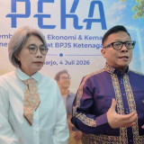 Hadirkan Program PEKA, BPJS Ketenagakerjaan Jadikan Santunan untuk Perkuat Kemandirian Keluarga Pekerja secara Berkelanjutan
