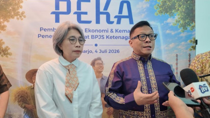 Hadirkan Program PEKA, BPJS Ketenagakerjaan Jadikan Santunan untuk Perkuat Kemandirian Keluarga Pekerja secara Berkelanjutan