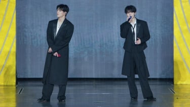 NCT JNJM Sukses Gelar Fanmeeting Perdana di Indonesia, Jeno dan Jaemin Bikin NCTzen Indonesia Histeris dengan Aksi Romantis hingga Adegan Dilan