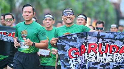HUT Kostrad ke-65, AHY Apresiasi Garda Terdepan dan Dorong Profesional Modern