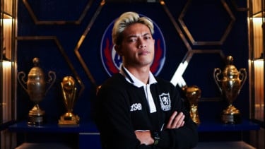 Kalah Saing di Persib Bandung, Ini Alasan Arema FC Berani Datangkan Alfeandra Dewangga dengan Skema Transfer