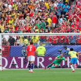 Hasil Piala Dunia 2026: Erling Haaland Jadi Mimpi Buruk Bagi Brasil, Norwegia Segel 16 Besar