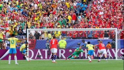Hasil Piala Dunia 2026: Erling Haaland Jadi Mimpi Buruk Bagi Brasil, Norwegia Segel 16 Besar