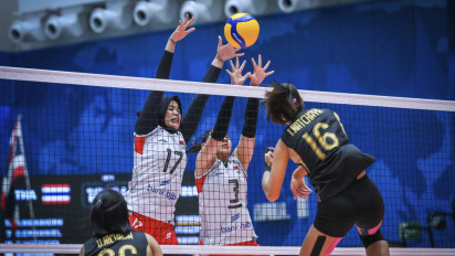 Timnas Voli Putri Indonesia U-18 Dibantai Thailand di AVC Girls’ U18 Championship 2026, Manajer Garuda Pertiwi Buka Suara