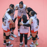 Jadwal Semifinal AVC Girls’ U18 Championship 2026, Senin 6 Juli: Timnas Voli Putri Indonesia Masih Main