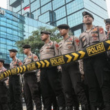 Demo Hari Ini, Aktivis hingga Mahasiswa Turun ke Jalan, Polisi Terjunkan 413 Personel untuk Pengamanan