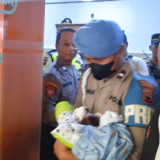 Polisi Selidiki Penemuan Bayi di Toilet KA Sancaka, Bakal Cari Pelaku Penelantaran