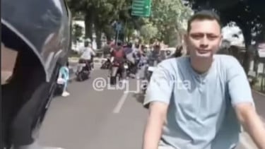 Pelaku Pemukulan Pemotor di Jagakarsa Berhasil Diringkus Polisi, Begini Penampakannya