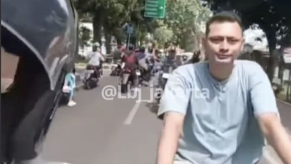 Pelaku Pemukulan Pemotor di Jagakarsa Berhasil Diringkus Polisi, Begini Penampakannya