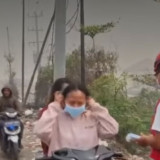 Waspada! Ada Penyakit yang Bisa Timbul Akibat Kebakaran TPA Jatiwaringin