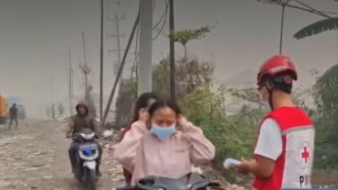 Waspada! Ada Penyakit yang Bisa Timbul Akibat Kebakaran TPA Jatiwaringin