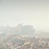 Update Kebakaran TPA Jatiwaringin, Menteri LH Sebut Sisa Area Terbakar Tinggal 3,6 Persen