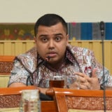 Kapoksi Komisi III DPR RI Muhammad Rahul Apresiasi Keberhasilan Polda Riau Tuntaskan 110 Jembatan Merah Putih Presisi