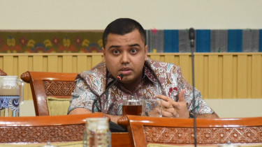 Kapoksi Komisi III DPR RI Muhammad Rahul Apresiasi Keberhasilan Polda Riau Tuntaskan 110 Jembatan Merah Putih Presisi