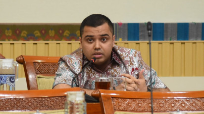 Kapoksi Komisi III DPR RI Muhammad Rahul Apresiasi Keberhasilan Polda Riau Tuntaskan 110 Jembatan Merah Putih Presisi