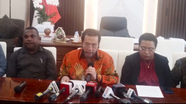 Banyak Warga Sipil Jadi Korban, DPD Bentuk Pansus Penanganan Konflik dan Kemanusiaan Papua