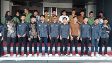 21 Lulusan SMK Provinsi Bengkulu Dilepas Untuk Kerja di Jepang