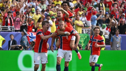 Jadwal Piala Dunia 2026 Norwegia vs Inggris: Asa The Vikings Lanjutkan Kejutan dan Lolos Semifinal