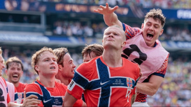 Piala Dunia 2026 Hari Ini: Brace Erling Haaland Sukses Bawa Norwegia Sikat Raksasa Brasil di Babak 16 Besar