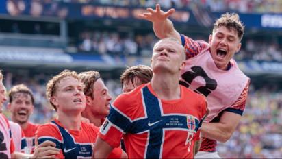 Piala Dunia 2026 Hari Ini: Brace Erling Haaland Sukses Bawa Norwegia Sikat Raksasa Brasil di Babak 16 Besar