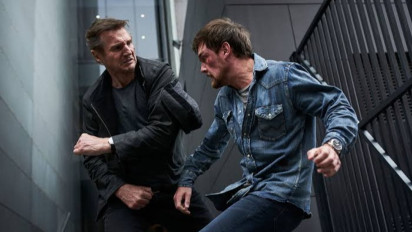 Sinopsis Blacklight, Misi Liam Neeson Membongkar Konspirasi di Balik Operasi Rahasia FBI