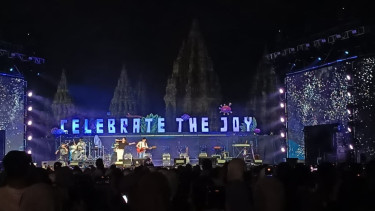 Prambanan Jazz 2026 Ditutup Spektakuler, Java Jive hingga The Rose Satukan Nostalgia dan Euforia di Hari Ketiga