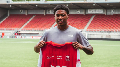 Namanya Khas Jawa, Pawirodihardjo: Striker Liga Belanda yang Eligible Dinaturalisasi dan Perkuat Timnas Indonesia Buat Duet Ole Romeny
