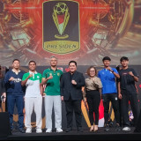 Piala Presiden 2026 Kembali Bergulir 25 Juli, Diikuti 8 Tim dari 4 Negara Berbeda