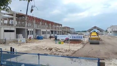 Pemerintah Siapkan Rp26,3 Triliun untuk Bangun 100 Unit Sekolah Rakyat pada 2027