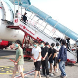 Terlibat Judol di Batam, 92 WNA China Dideportasi dan Dilarang Masuk Indonesia Seumur Hidup
