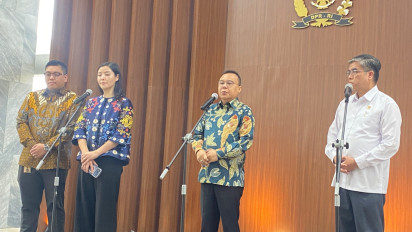 Bertemu Dasco, Petinggi TikTok Bantah Ada PHK Besar-besaran di Tokopedia: Hanya Penataan Tenaga Kerja