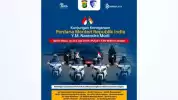 PM India Narendra Modi Sambangi Jakarta 6-8 Juli, Simak 12 Ruas Jalan Protokol Jakarta yang Terdampak