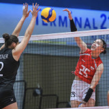 Hasil AVC Girls’ U18 Championship 2026: Ditikung, Timnas Voli Putri Indonesia U-18 Kalah Menyakitkan dari Kazakhstan