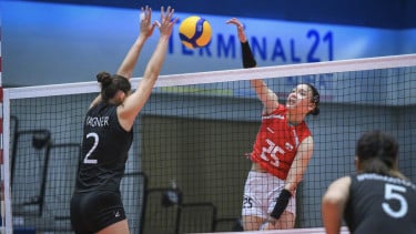 Hasil AVC Girls’ U18 Championship 2026: Ditikung, Timnas Voli Putri Indonesia U-18 Kalah Menyakitkan dari Kazakhstan