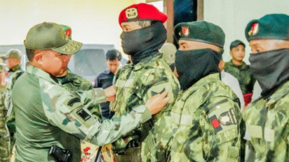 Panglima TNI Berikan Kenaikan Pangkat Luar Biasa untuk 23 Prajurit di Papua, Ini Alasannya