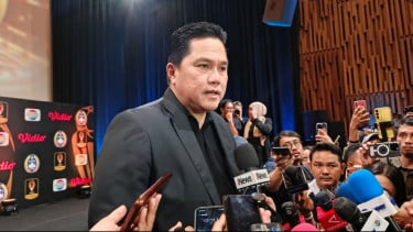 Tim dari Malaysia Tak Diundang ke Piala Presiden 2026, Erick Thohir Beberkan Alasannya