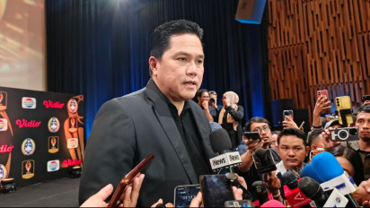 Tim dari Malaysia Tak Diundang ke Piala Presiden 2026, Erick Thohir Beberkan Alasannya