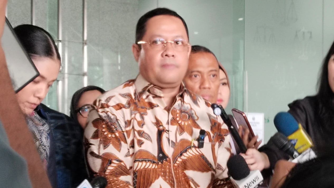 Hakim Tipikor yang Dilaporkan Kubu Nadiem Makarim, Ternyata Alasannya Karena Tertidur saat Sidang Berlangsung
            - galeri foto